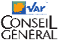 Logo Conseil Départemental du Var