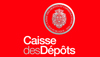 Logo Caisse des Dépôts et Consignations