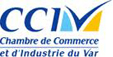 Logo Chambre de Commerce et d'Industrie du Var