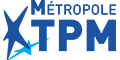 Logo Métropole TPM